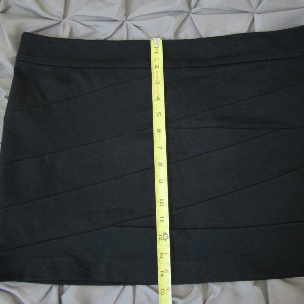 Express Bandage-look Skirt